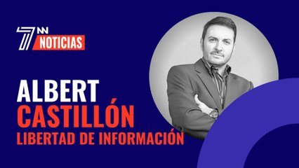 Albert Castillon defiende la profesión periodística y la libertad de información frente a la legislación que propone el Gobierno