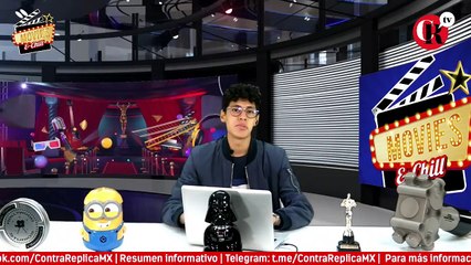 Movies & Chill con Santiago Cadena, 17 de agosto de 2022