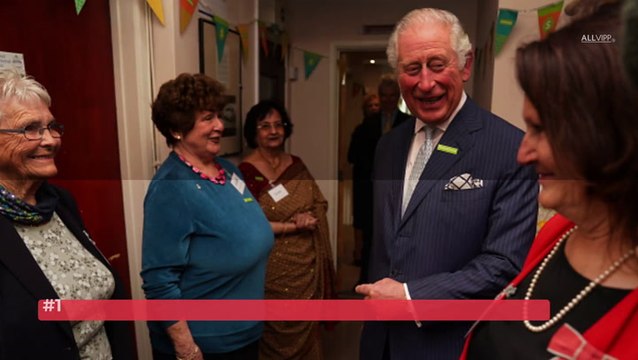 ¡Esperando heredar el trono por 70 años! Las líneas de sucesión de las casas reales europeas