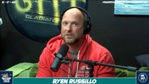 FULL VIDEO EPISODE: Ryen Russillo In Studio, Hard Knocks Episode 2 Plus Mt Rushmore Of Everyday Activities That Should Be Olympic Sports