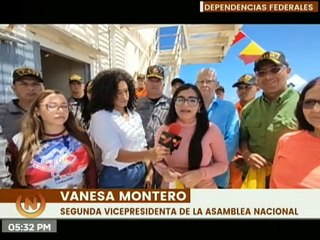 AN realiza foro sobre importancia geoestratégica en la Isla de Aves