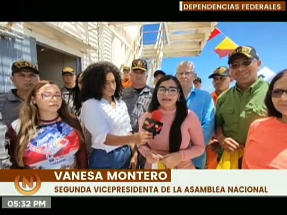 AN realiza foro sobre importancia geoestratégica en la Isla de Aves