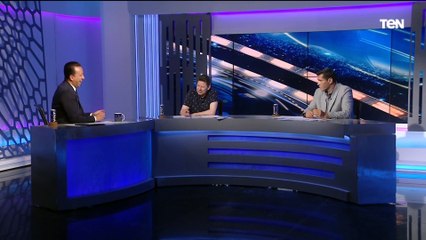 رضا عبد العال: ناشئي الأهلي والزمالك لو لعبوا الموسم الجاي "تعالى قول عليا انت مابتفهمش حاجة"