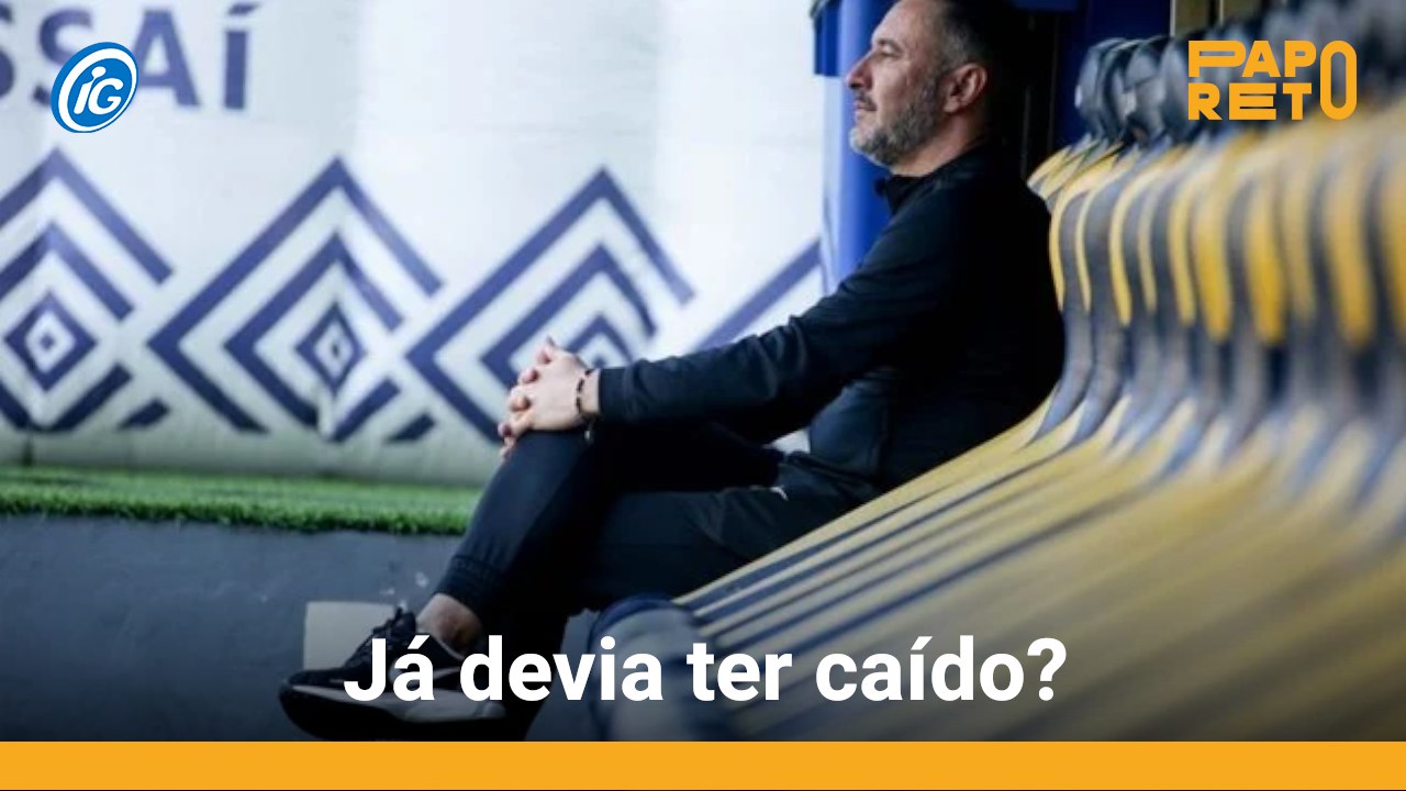 Já devia ter caído?