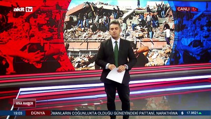 17 Ağustos 2022 Akit TV Ana Haber