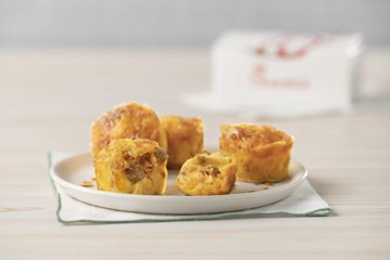 Chick fil A Testing New Chorizo Cheddar Egg Bites in Select Cities