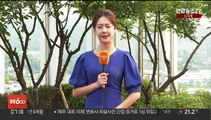 [날씨] 낮~저녁 내륙 중심 소나기…전국 무더위