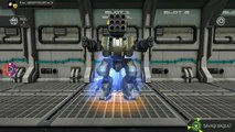 Mech Battle - Robots War Game Android IOS GamePlay Trailer