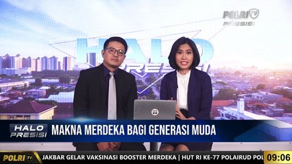 Live Dialog Bersama PPP DKI Dari SMAN 67 Jakarta Terkait Makna Kemerdekaan Bagi Generasi Muda