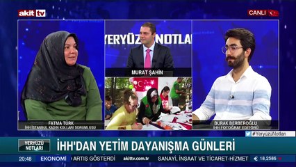 İHH'dan yetim dayanışma günleri