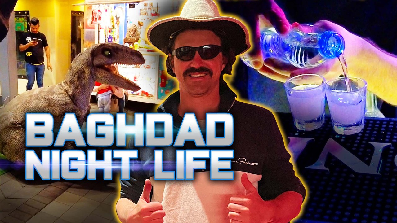 BAGHDAD NIGHTLIFE TOUR