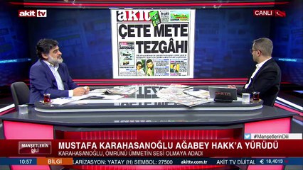 Hak ve hakikat yolunda bir ömür...