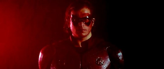 Jason Todd - Robin Teaser (Fan Film)