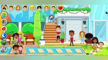 MY CITY - GAMING - GAMEPLAY MY CITY