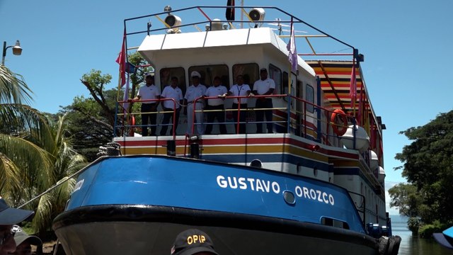 Empresa Portuaria trabaja en el restablecimiento de nuevas rutas turísticas y comerciales