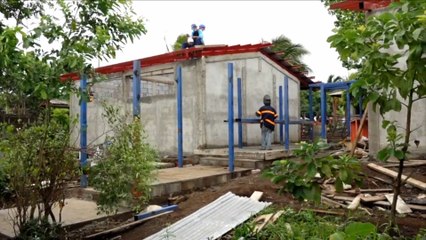 Inauguran centro escolar Asunción en Siuna, Caribe Norte