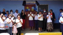 Féminas de Villa El Carmen más seguras con inauguración de Comisaría