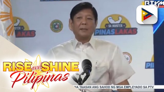 Pres. Marcos Jr., bukas na panatilihin ang Public Health Emergency sa bansa hanggang katapusan ng taon