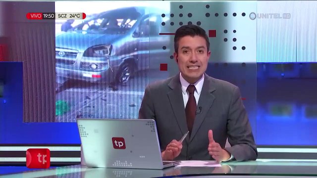 Dos muertos y siete heridos el saldo de un accidente de tránsito en la carretera La Paz - Oruro