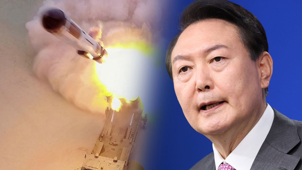 [뉴스라이더] 尹 '취임 100일' 北 미사일 응수...의도는? / YTN