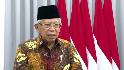 Ucapan Peringatan Hari Kemerdekaan Republik Indonesia Ke 77 Oleh Wakil Presiden