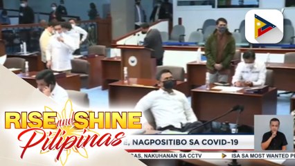 Sen. Grace Poe, nagpositibo sa COVID-19