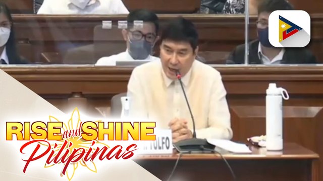 Sen. Tulfo, nanawagan sa OPS na taasan ang sahod ng mga empleyado ng PTV