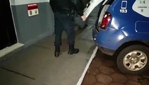 Homem é detido pela Guarda Municipal por pilotar motocicleta embriagado