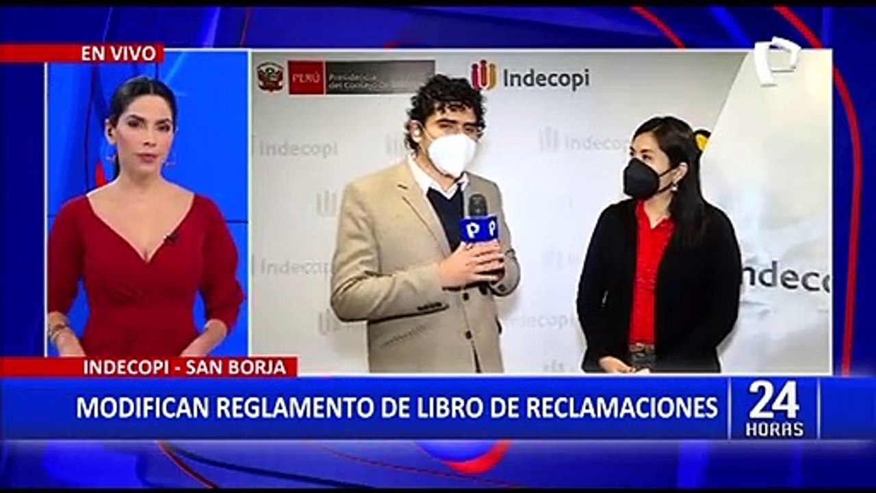 Indecopi modifica libro de reclamaciones: empresas resolverán quejas con mayor celeridad