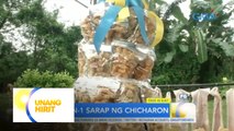 This Is Eat: 3-in-1 Sarap ng Chicharon | Unang Hirit