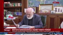 Cumhurbaşkanlığı Sözcüsü İbrahim Kalın taziye mesajını iletti