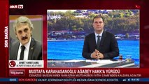 AK Parti İstanbul Milletvekili Ahmet Hamdi Çamlı taziye mesajını iletti