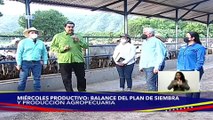 Presidente Nicolás Maduro aprueba la creación de la Comisión Nacional de Tierras
