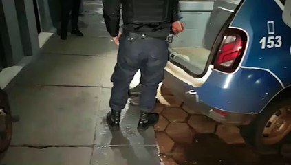 Acusado de furto qualificado é preso pela Guarda Municipal