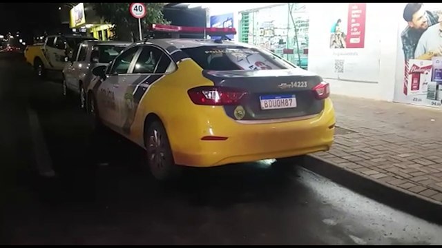 Gerente relata momentos de terror em assalto em farmácia no Floresta