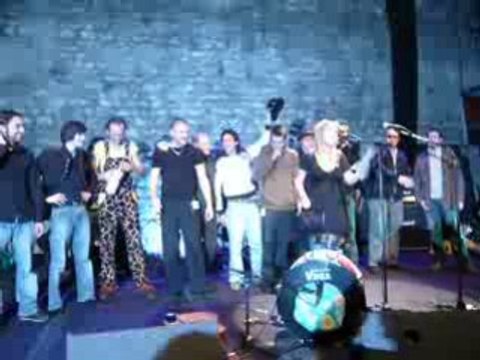 Concert Tropleindesons - Café de la Danse - Final