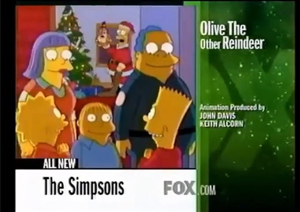 FOX Split Credits (PREQUEL) Part 2