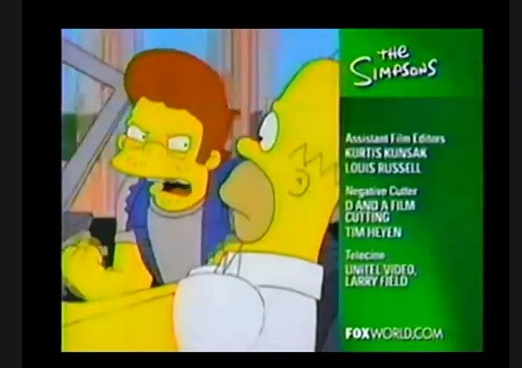FOX Split Credits (PREQUEL) Part 3