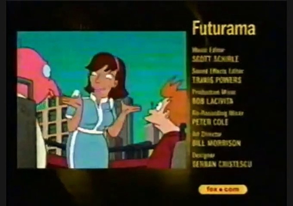 FOX Split Credits (PREQUEL) Part 4