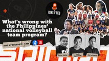 Spin POV: What's wrong with the Philippines' national volleyball program?