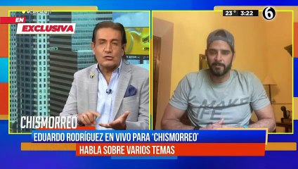 Eduardo Rodríguez reacciona ante declaraciones de Ivonne Montero