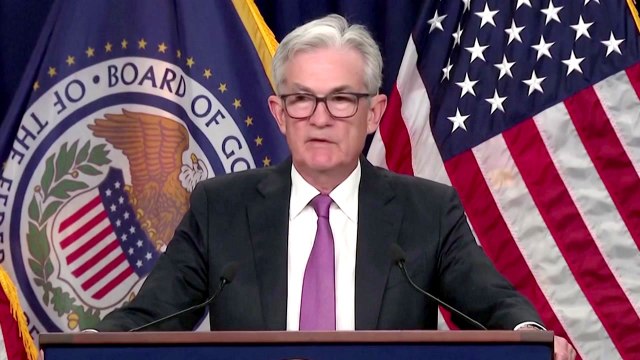 [뉴스라이브] 美 연준, 긴축 의지 재확인...'속도 조절' 언제쯤? / YTN