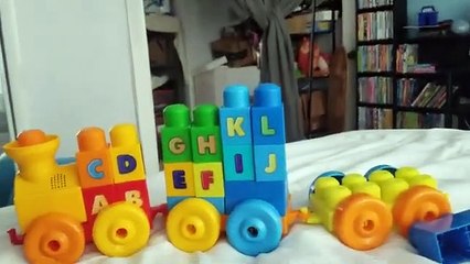 Mega Bloks Hi There It's ABC Time.mp4