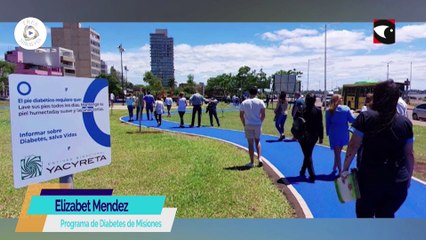 3 Miradas: Dra Elizabet Mendez Médica Especialista en Clínica Médica