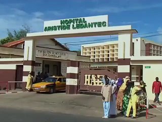 Le dantec pour Ndao...