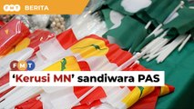 ‘Kerusi MN’ sandiwara PAS tumpang kekuatan BN, kata Veteran Umno