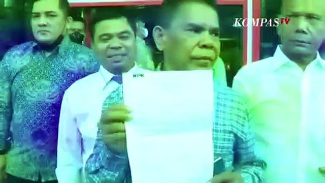 KPK Pastikan Akan Tindak Lanjuti Laporan Tampak soal Dugaan Kasus Suap Ferdy Sambo
