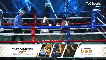 Tamara Demarco vs Debora Anahi Lopez (19-03-2022) Full Fight