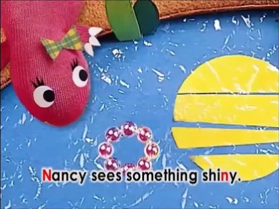 Nancy Newt's Necklace