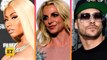 Nicki Minaj RIPS 'Coward' Kevin Federline for Britney Spears Tell-All Interview